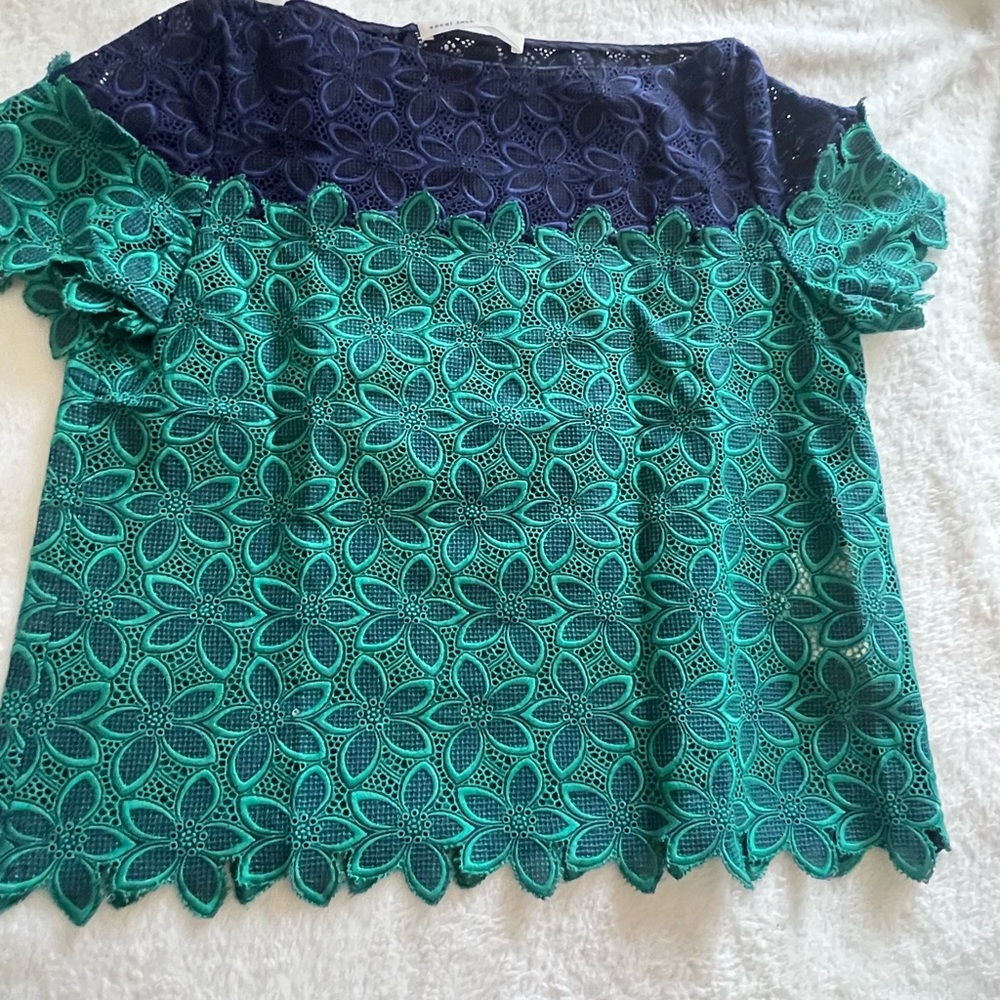 Sacai luck cotton 100% made in japan